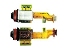 Reparaçao conector audio jack Sony Xperia Z5 Compact