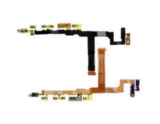 Reparaçao Flex On Off e Volume Sony Xperia Z5 Compact