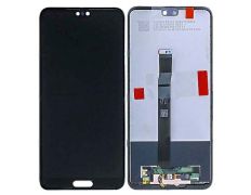Reposto Tela Completa - Huawei P20 Preto