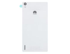 Reposto Tapa de Bateria con Adesivo Huawei P7 Branco