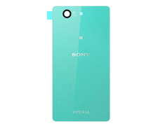 Reposto Tampa Traseira Sony Xperia Z3 Compact Verde
