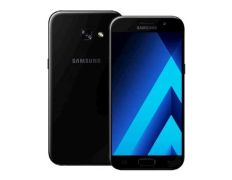 Samsung Galaxy A5 32Gb (2017) A520F - Preto
