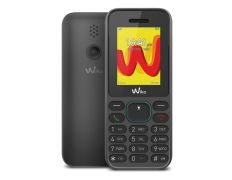 Teléfono Móvil Wiko Lubi 5 Preto