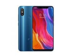 Xiaomi Mi 8 (6Gb / 64Gb) Gris Espacial