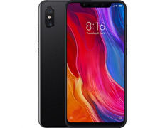 Xiaomi Mi 8 (6Gb / 64Gb) Preto