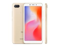 Xiaomi Redmi 6 (4Gb/64Gb) Dourado