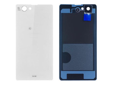 Tampa Traseira Sony Xperia Z1 Compact Branco