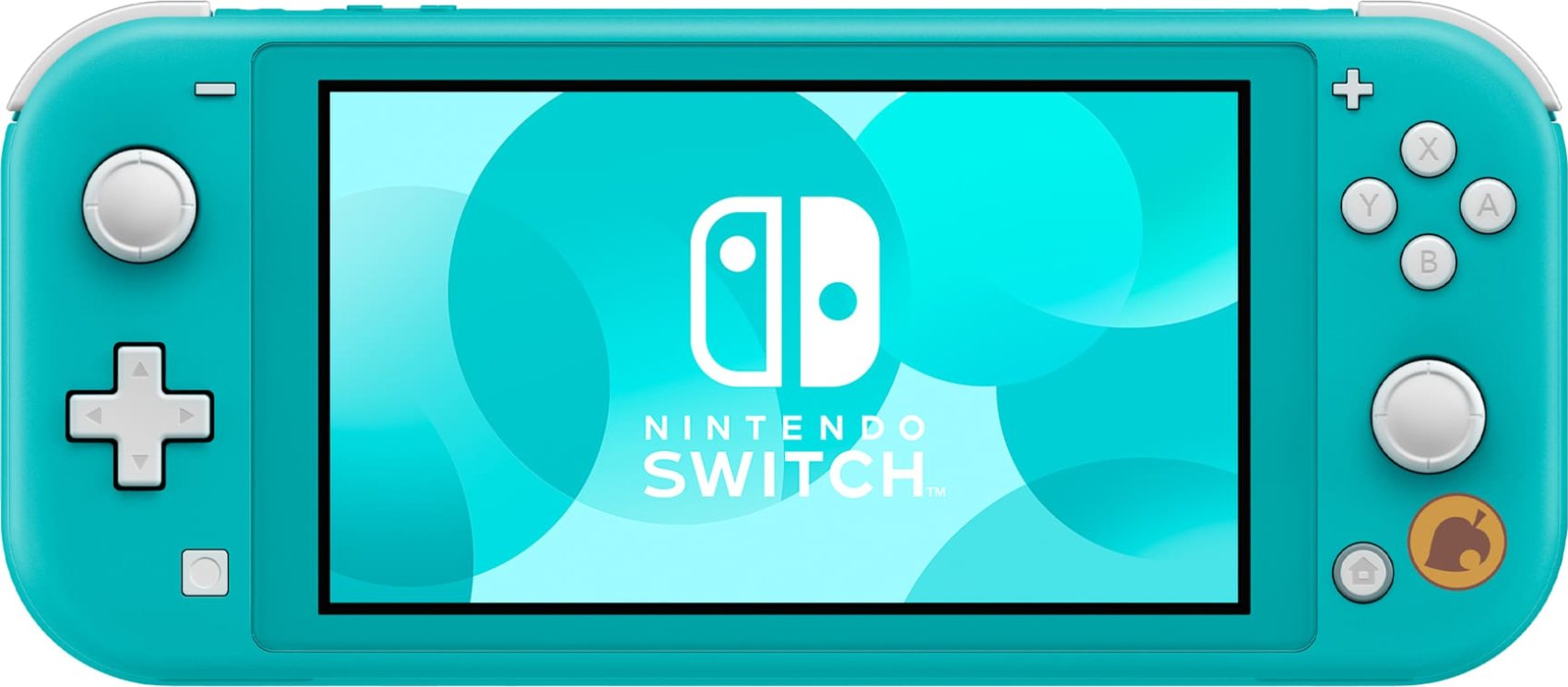 Nintendo Switch Lite Azul Turquesa + Animal Crossing: New Horizons + 12 Meses Nintendo Switch Online