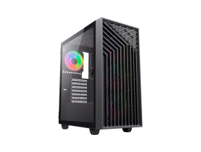 Comprar CAIXA ATX COOLBOX GA300 ARGB GRID LINE | CRISTAL TEMPLADO | NEGRO CAIXA ATX COOLBOX GA300 ARGB GRID LINE | CRISTAL TEMPLADO | NEGRO
