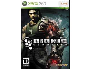 Comprar Bionic Commando Xbox 360 Bionic Commando Xbox 360