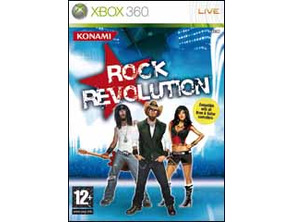 Rock Revolution Xbox 360