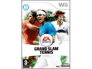 Comprar Grand Slam Tennis Wii Grand Slam Tennis Wii