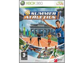 Comprar Summer Athletics 2009 Xbox 360 Summer Athletics 2009 Xbox 360