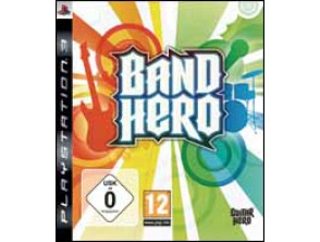 Band Hero PS3