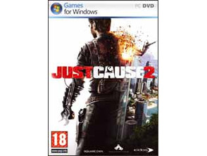 Comprar Just Cause 2 PC Just Cause 2 PC