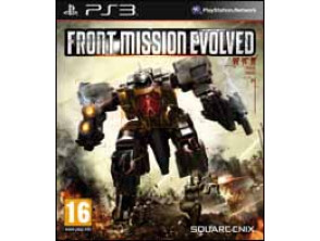 Front Mission Evolved PS3