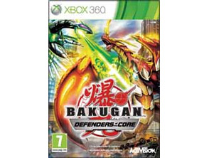 Comprar Bakugan: Defensores de la Tierra Xbox 360 Bakugan: Defensores de la Tierra Xbox 360