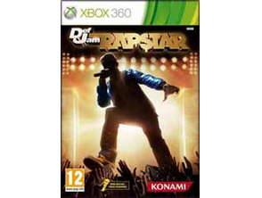 Comprar Def Jam Rapstar Xbox 360 Def Jam Rapstar Xbox 360