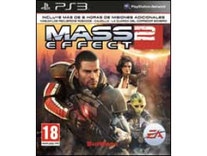 Mass Effect 2 PS3