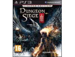 Comprar Dungeon Siege III (Limited Edition) PS3 Dungeon Siege III (Limited Edition) PS3