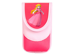 Character Game Sleeve Peach for DS Lite/DSi
