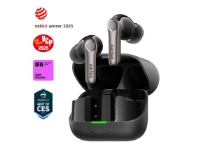 Comprar Auriculares Earfun Air Pro 4+ ANC Negro Auriculares Earfun Air Pro 4+ ANC Negro