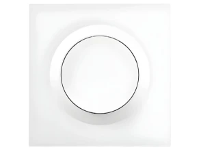 Comprar Interruptor de Pared Inteligente SONOFF E1GSL Branco - Carcasa Interruptor de Pared Inteligente SONOFF E1GSL Branco - Carcasa
