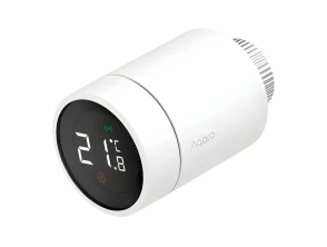 Comprar Aqara E1 Termostato - Controle Eficiente de Temperatura em Radiador Aqara E1 Termostato - Controle Eficiente de Temperatura em Radiador