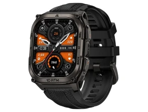 Relógio Inteligente Kospet Tank M4 32GB Preto