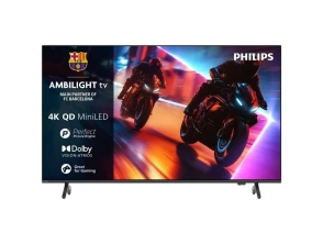 TELEVISOR PHILIPS 55\'\' MINILED 55MLED920 SMART TV AMBILIGHT 3 LADOS