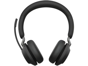 Comprar Jabra Evolve2 65 UC Stereo Negro USB-A - Auriculares Profissionais Jabra Evolve2 65 UC Stereo Negro USB-A - Auriculares Profissionais