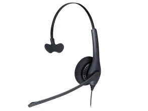Comprar Jabra Biz 1500 Duo QD Negro - Auriculares de qualidade e conforto Jabra Biz 1500 Duo QD Negro - Auriculares de qualidade e conforto