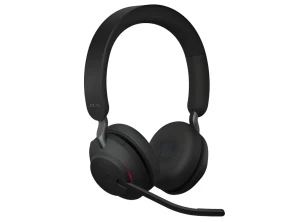 Comprar Jabra Evolve2 65 Auriculares Estéreo USB-A Preto com Suporte de Carga - UC Jabra Evolve2 65 Auriculares Estéreo USB-A Preto com Suporte de Carga - UC