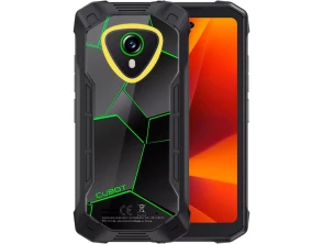 Comprar Cubot KingKong Mini 4 - Preto-Verde (6GB/128GB) - Móvel Smartphone de camping Cubot KingKong Mini 4 - Preto-Verde (6GB/128GB) - Móvel Smartphone de camping