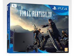 Comprar Playstation 4 Slim (1TB) + Final Fantasy XV Playstation 4 Slim (1TB) + Final Fantasy XV
