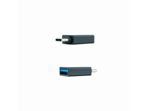 Comprar ADAPTADOR USB-C a USB 3.1 Preto NANOCABLE ADAPTADOR USB-C a USB 3.1 Preto NANOCABLE