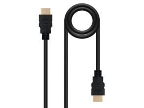 Comprar Cabo HDMI V1.4 Alta Velocidade Nanocable 1.5m A/M-A/M Cabo HDMI V1.4 Alta Velocidade Nanocable 1.5m A/M-A/M