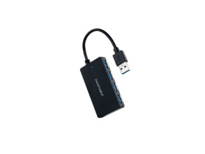 Comprar HUB NANOCABLE 4 Portos USB 3.0 - 15 cm HUB NANOCABLE 4 Portos USB 3.0 - 15 cm