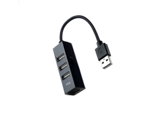Comprar HUB 4 Portos USB 2.0 15 CM Nanocable - Conectividade de Dispositivos HUB 4 Portos USB 2.0 15 CM Nanocable - Conectividade de Dispositivos