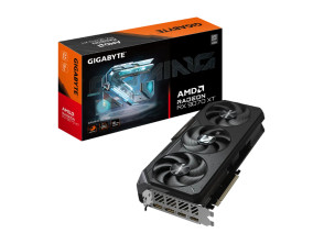 Comprar VGA AMD RADEON RX 9070XT GAMING OC 16 GB GIGABYTE - 16GB GDDR6 VGA AMD RADEON RX 9070XT GAMING OC 16 GB GIGABYTE - 16GB GDDR6