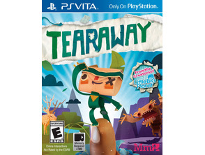 Comprar Tearaway PSVita Tearaway PSVita