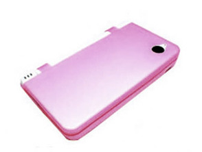 Funda Silicon Sleeve DSi XL Rosa