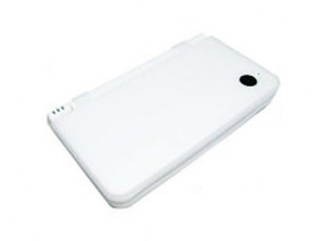 Funda Silicon Sleeve DSi XL Blanco