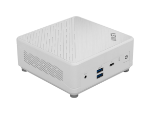 Comprar Mini PC BAREBONE MSI Cubi 5 Branco 1M-441BEU Mini PC BAREBONE MSI Cubi 5 Branco 1M-441BEU