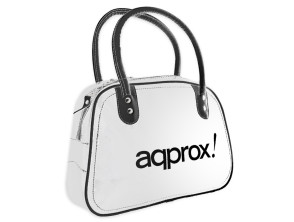 Bolso Vintage para Netbook 10.2\'\' Branco