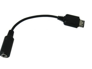 Headset Converter para Samsung i900 (Negro)