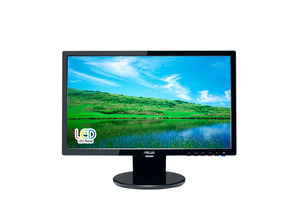 MONITOR ASUS 19 "VE198S LED PONORÂMICO MULTIMÉDIA 1440X900 5MS