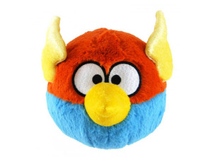 Angry Birds Space - Lightning Angry 20 cm