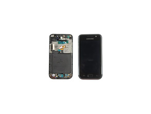 Mudo tela completa Samsung Galaxy S