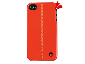 Carcaça para iPhone 4/4S Snap On Laranja